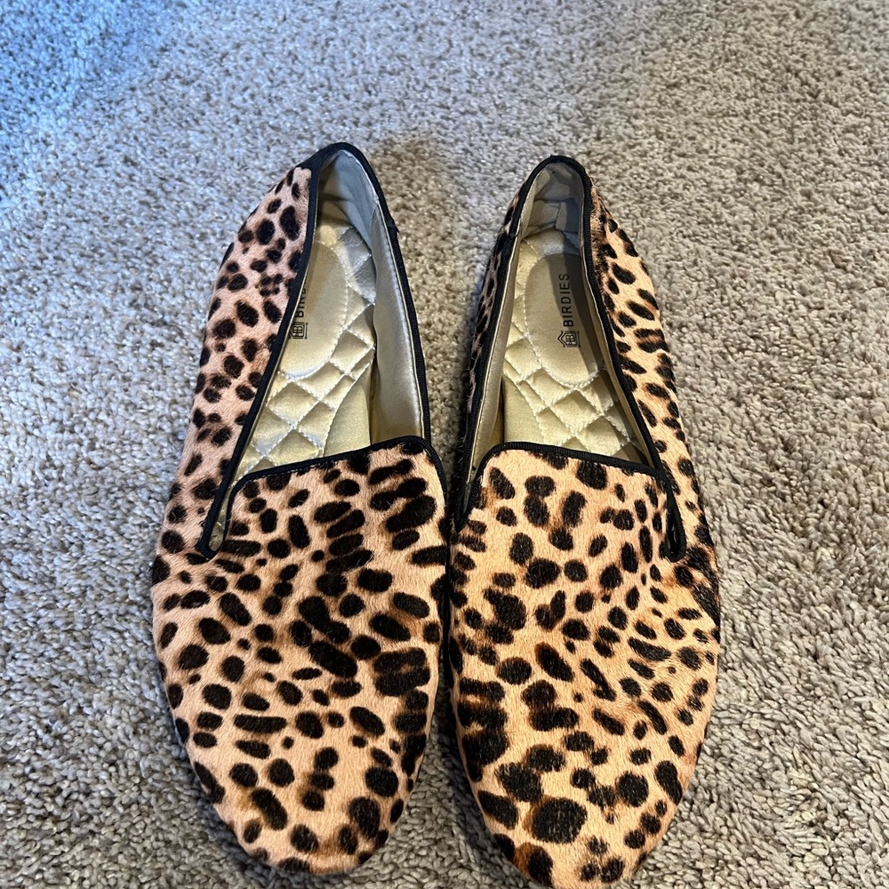 Birdies loafer size 8
